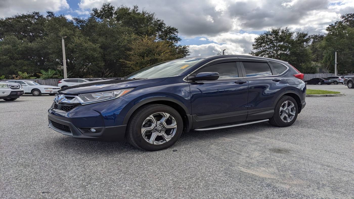 2018 Honda CR-V EX-L — SUV — 32,165 mi — Winter Haven, FL