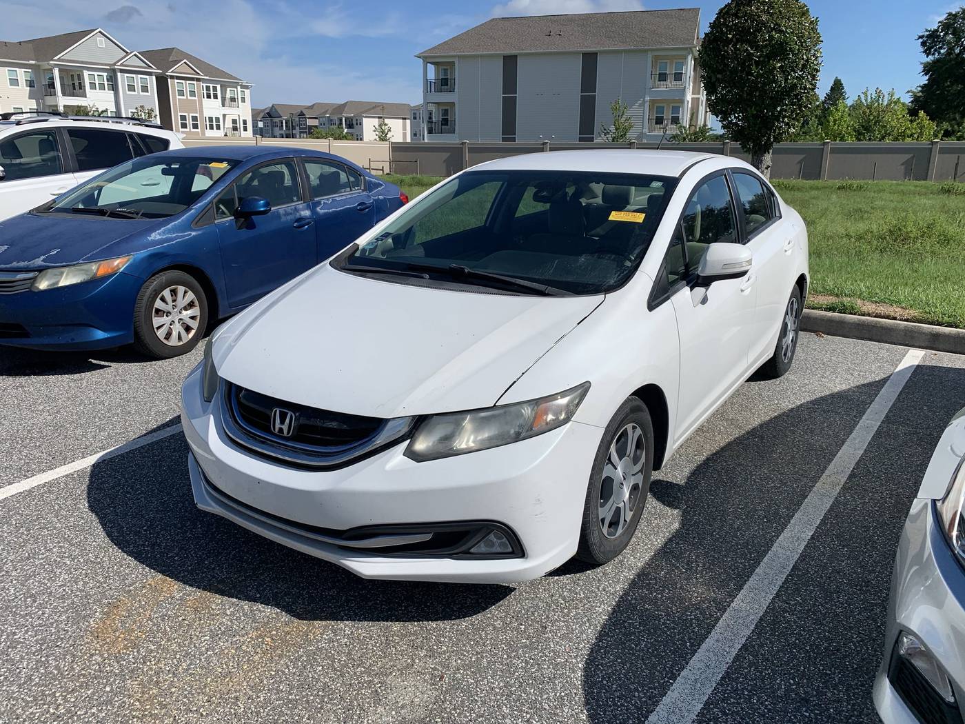 2013 Honda Civic Hybrid — Sedan — 140,453 mi — Winter Haven, FL