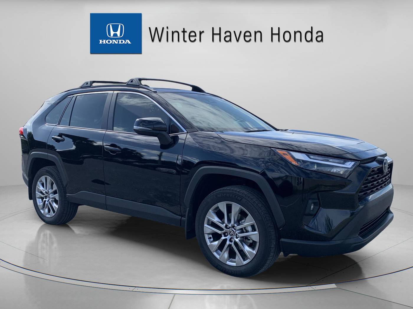 2025 Toyota RAV4 XLE Premium — SUV — 4,894 mi — Winter Haven, FL