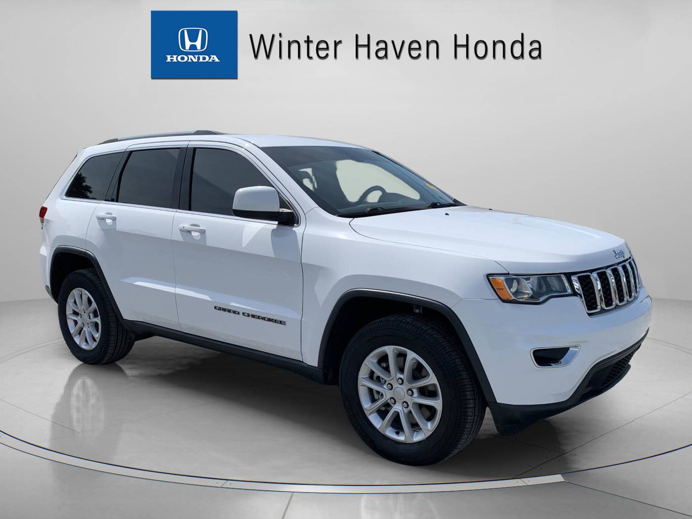 2021 Jeep Grand Cherokee WK Laredo X — SUV — 39,769 mi — Winter Haven, FL