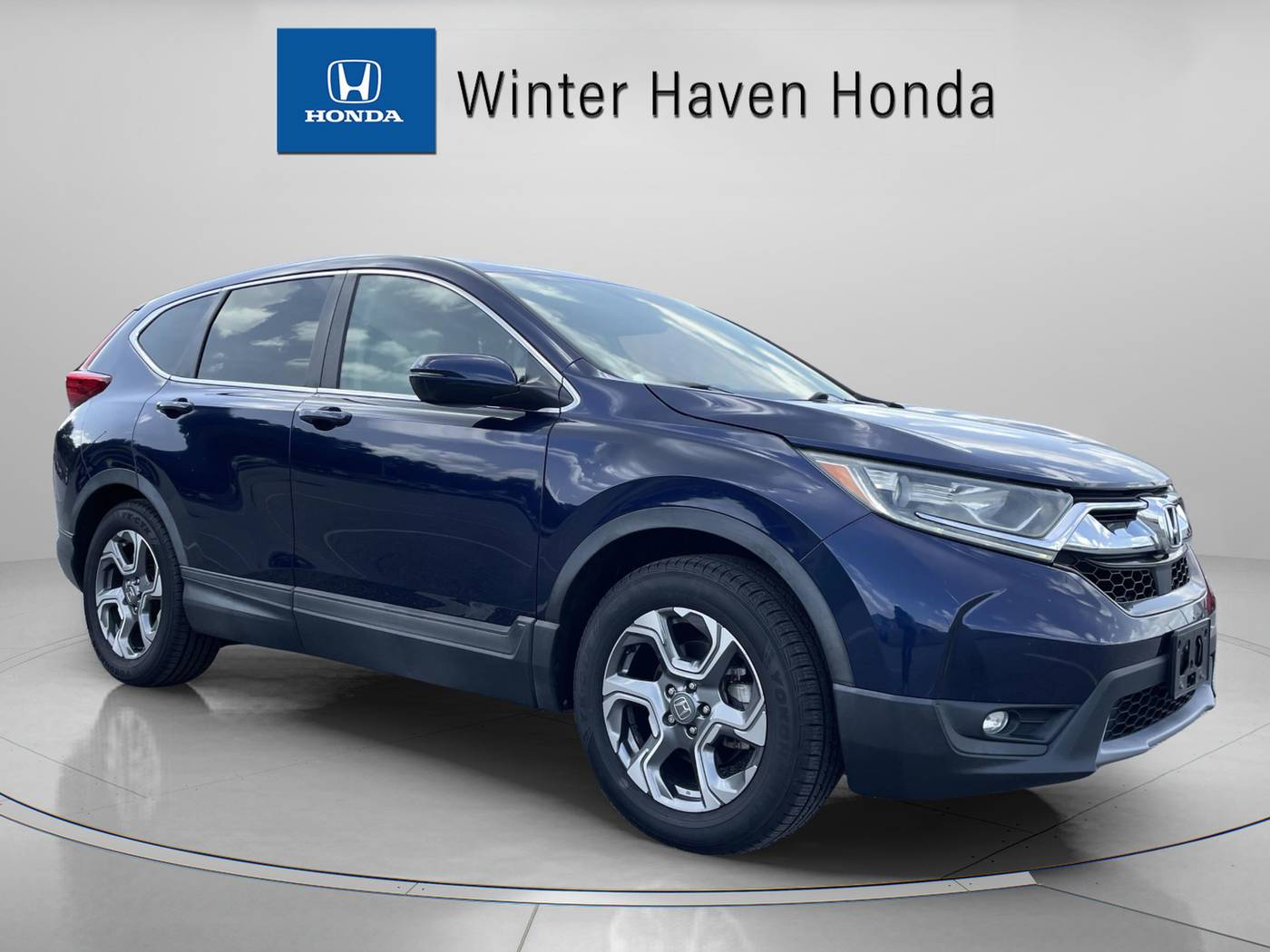 2018 Honda CR-V EX-L — SUV — 88,733 mi — Winter Haven, FL