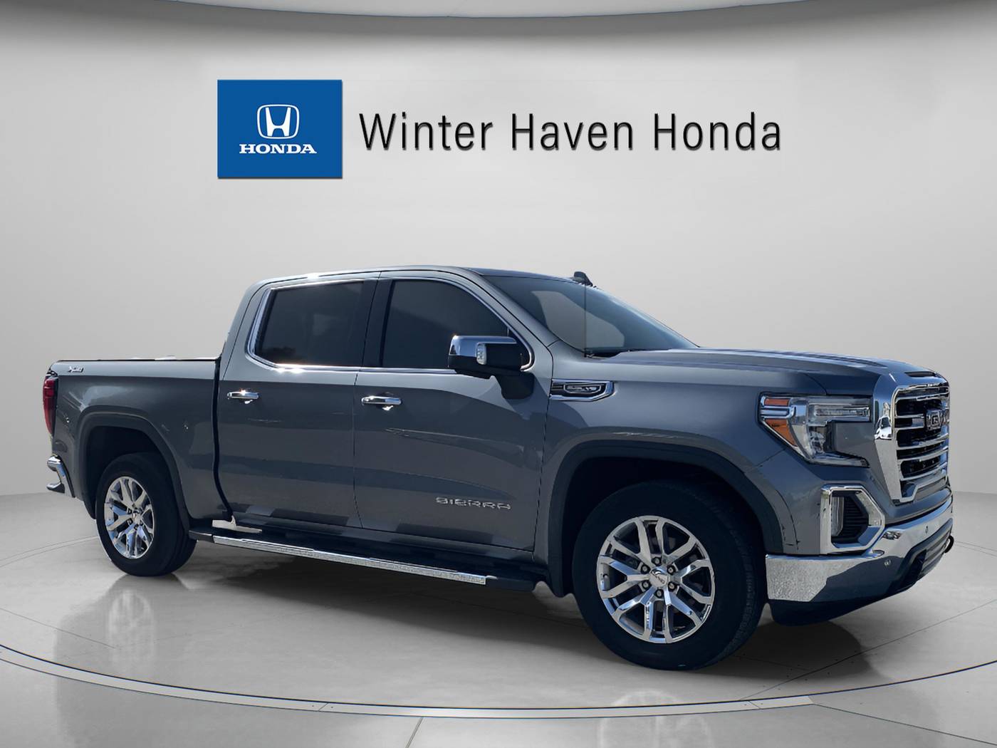 2020 GMC Sierra 1500 SLT — Pickup Truck — 67,212 mi — Winter Haven, FL