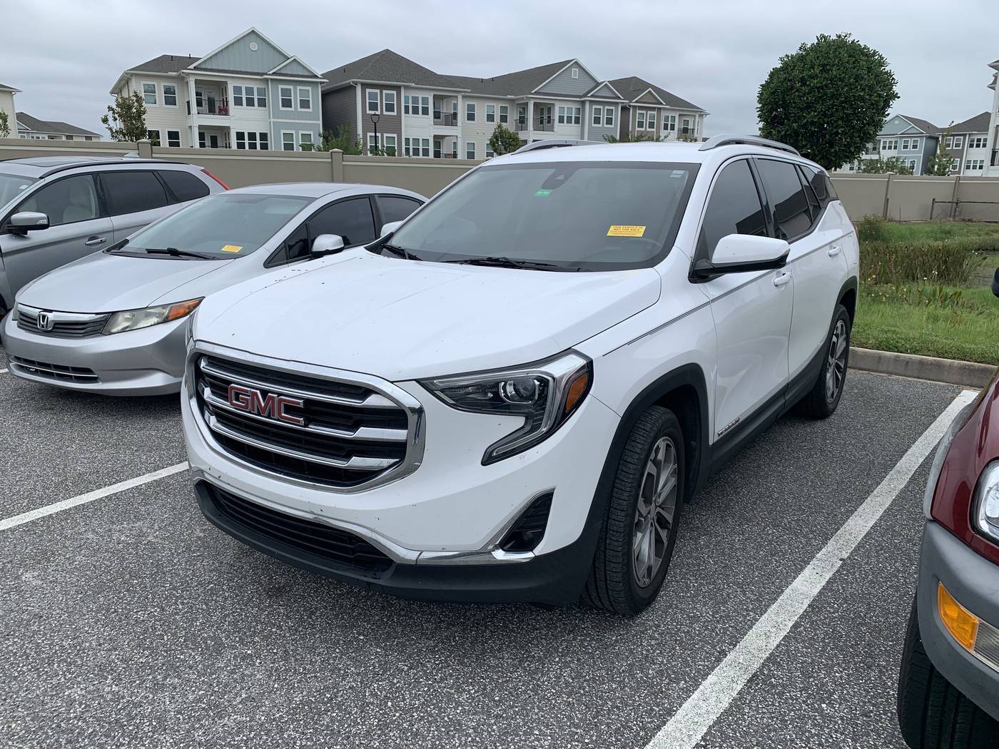 2019 GMC Terrain SLT — SUV — 101,563 mi — Winter Haven, FL