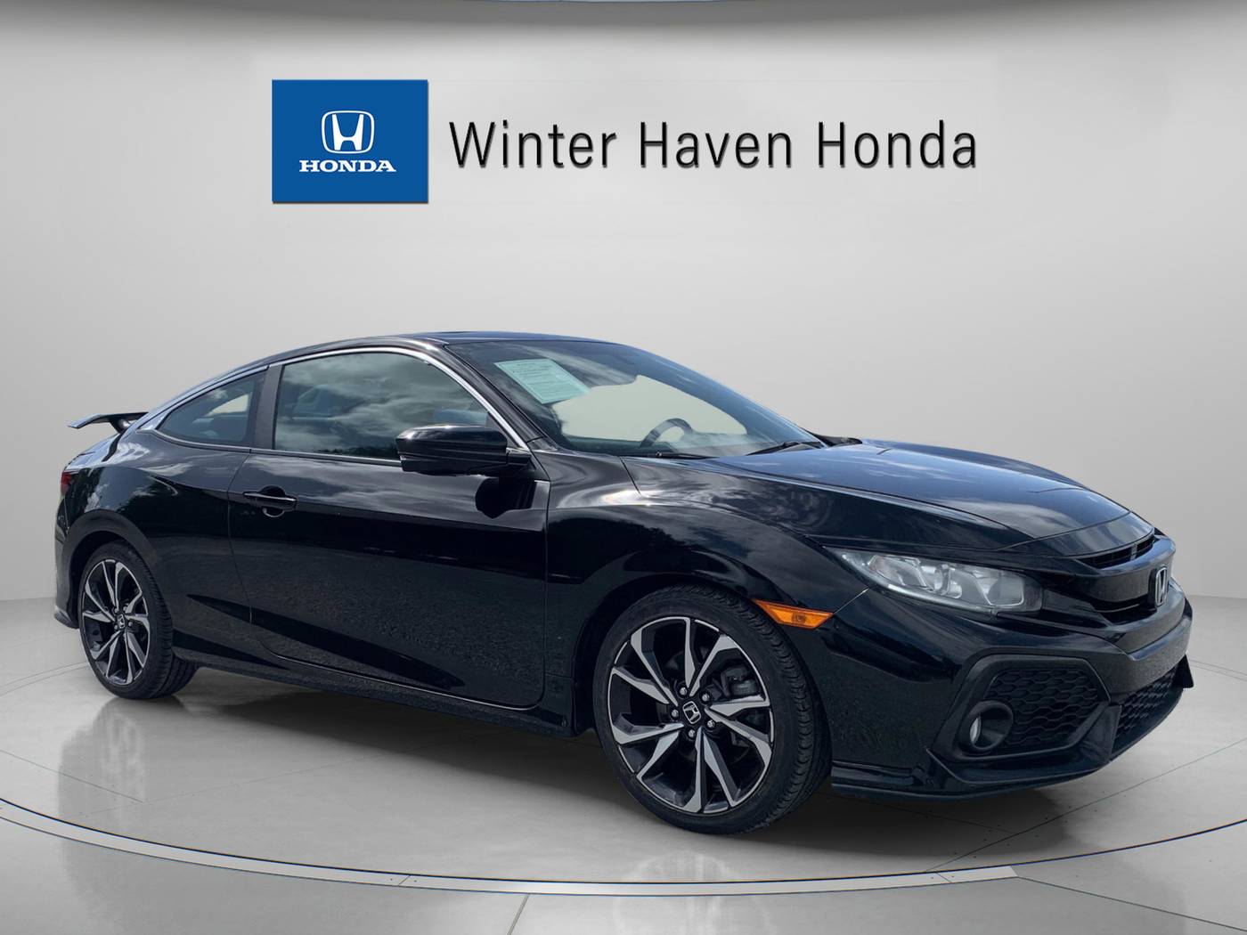 2019 Honda Civic Si — Coupe — 42,992 mi — Winter Haven, FL