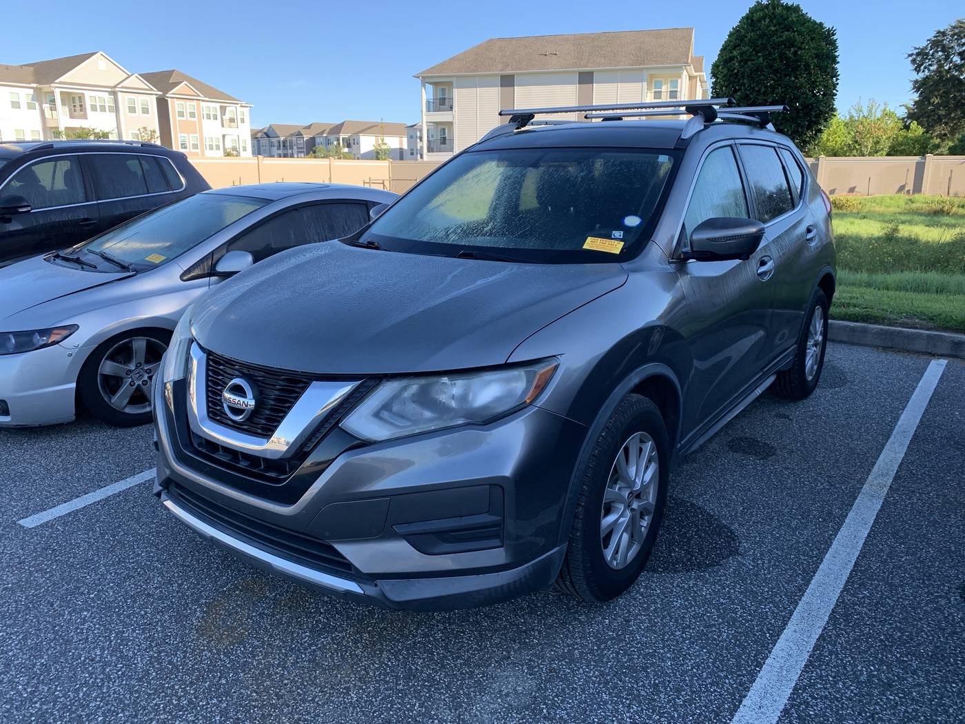 2017 Nissan Rogue SV — SUV — 76,088 mi — Winter Haven, FL