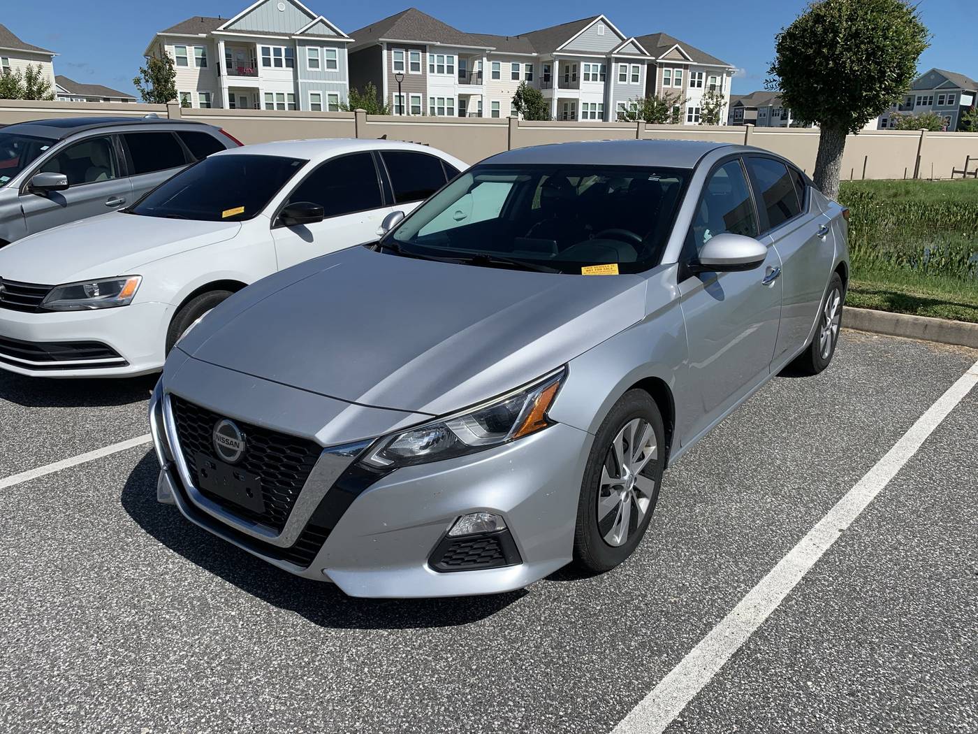 2020 Nissan Altima S — Sedan — 114,882 mi — Winter Haven, FL