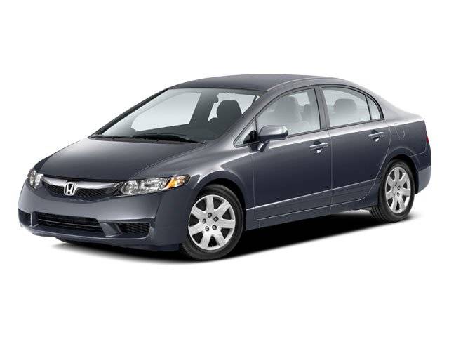 2009 Honda Civic LX — Sedan — 109,990 mi — Winter Haven, FL