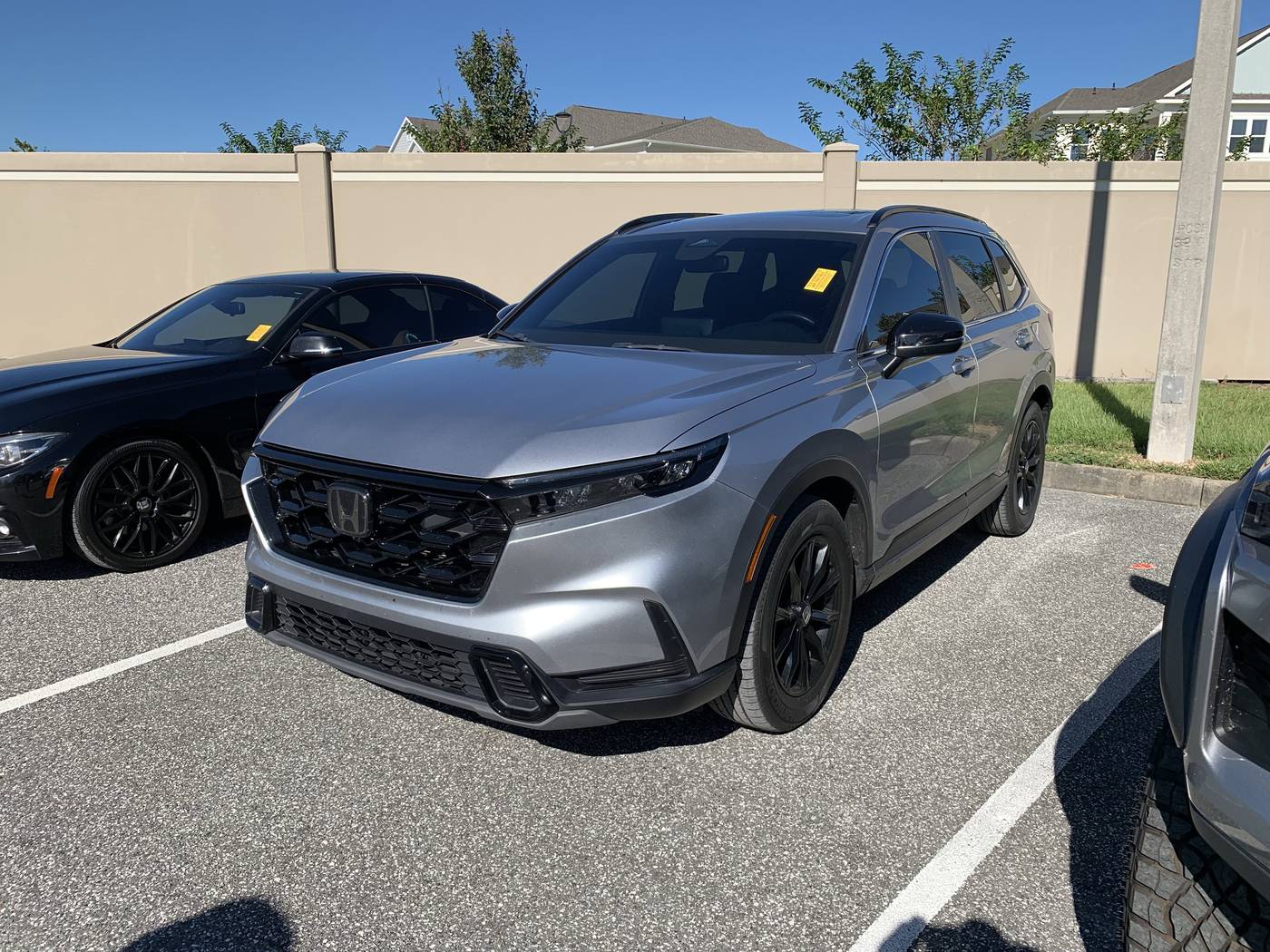 2023 Honda CR-V Hybrid Sport — SUV — 37,613 mi — Winter Haven, FL