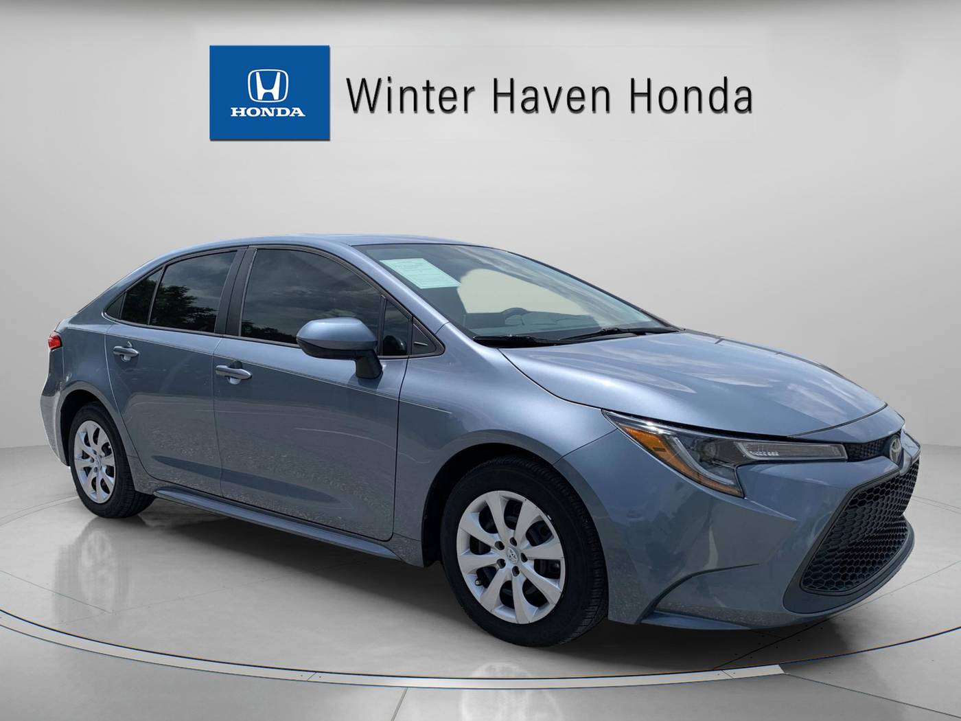 2020 Toyota Corolla LE — Sedan — 47,086 mi — Winter Haven, FL