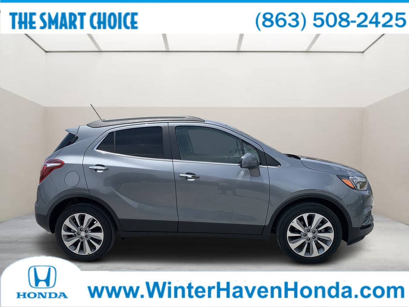 2020 Buick Encore Preferred — SUV — 24,105 mi — Winter Haven, FL