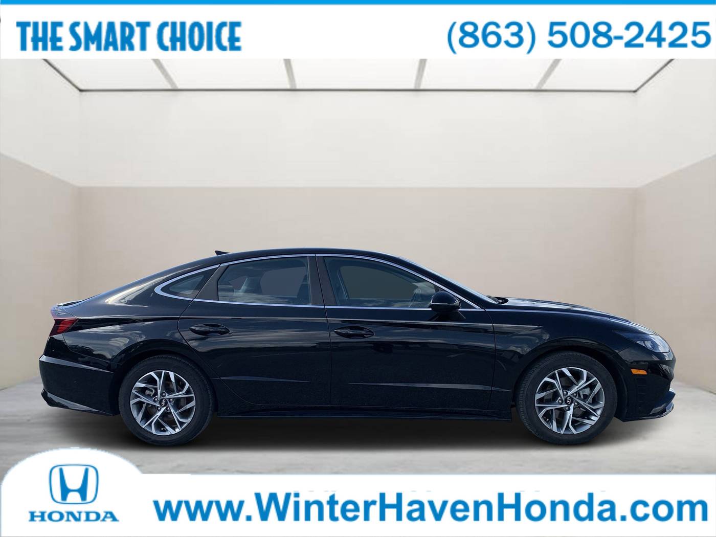 2023 Hyundai Sonata SEL — Sedan — 61,111 mi — Winter Haven, FL