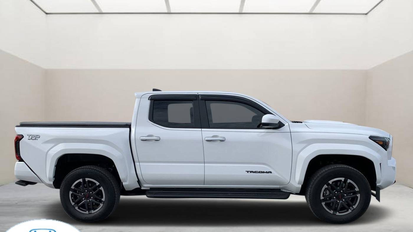 2024 Toyota Tacoma TRD Sport — Pickup Truck — 973 mi — Winter Haven, FL