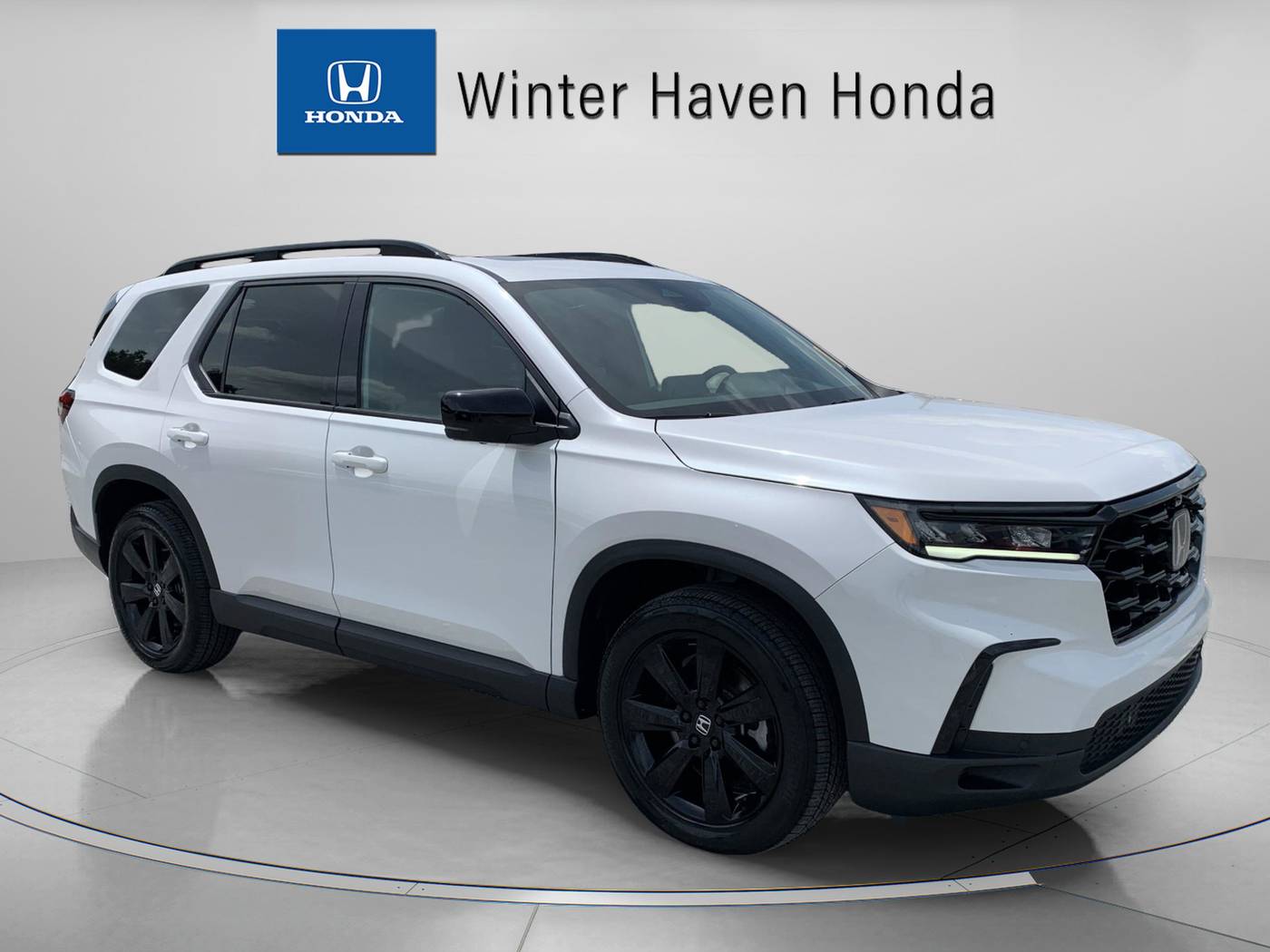 2025 Honda Pilot Black Edition — SUV — 9,270 mi — Winter Haven, FL