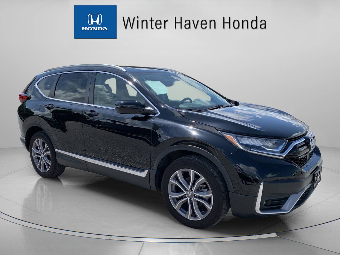 2022 Honda CR-V Touring — SUV — 30,998 mi — Winter Haven, FL