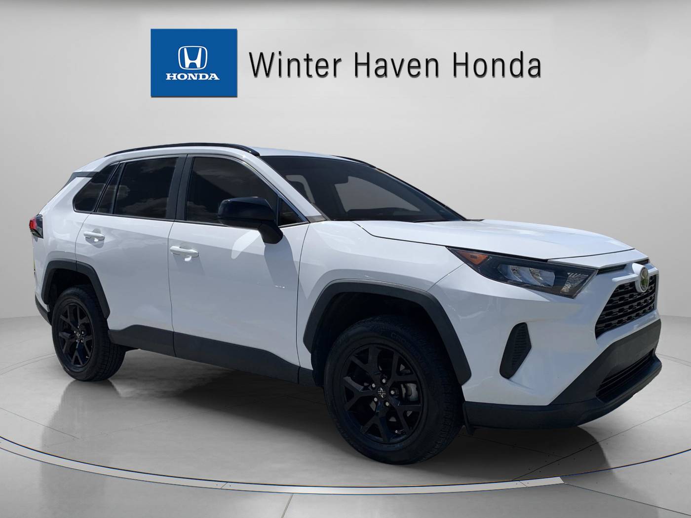 2021 Toyota RAV4 LE — SUV — 82,451 mi — Winter Haven, FL