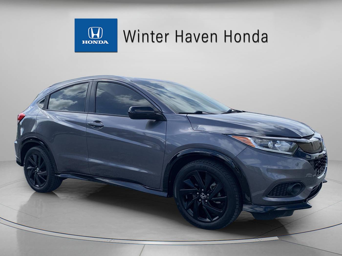 2021 Honda HR-V Sport — SUV — 46,706 mi — Winter Haven, FL