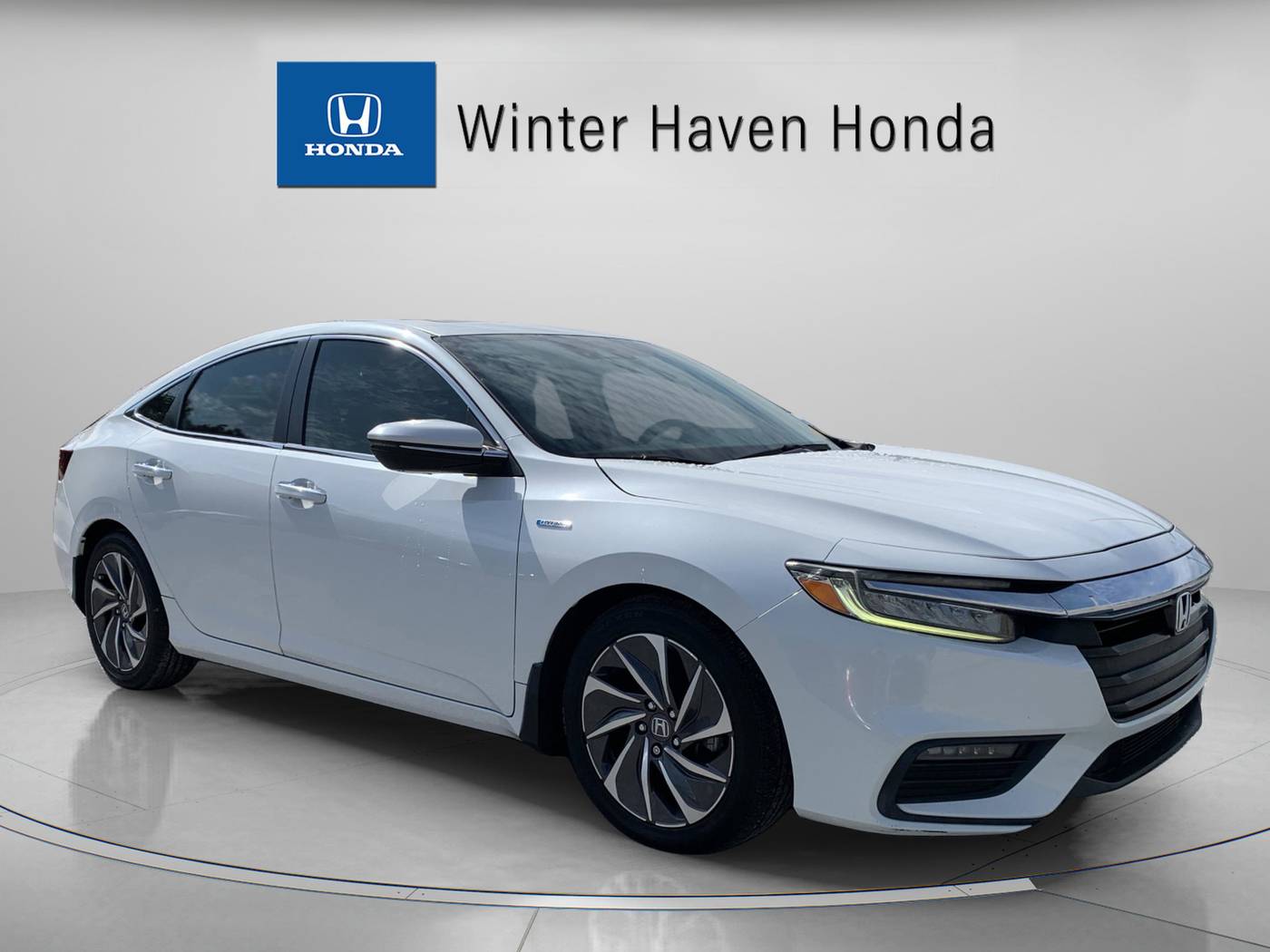 2021 Honda Insight Touring — Sedan — 99,986 mi — Winter Haven, FL