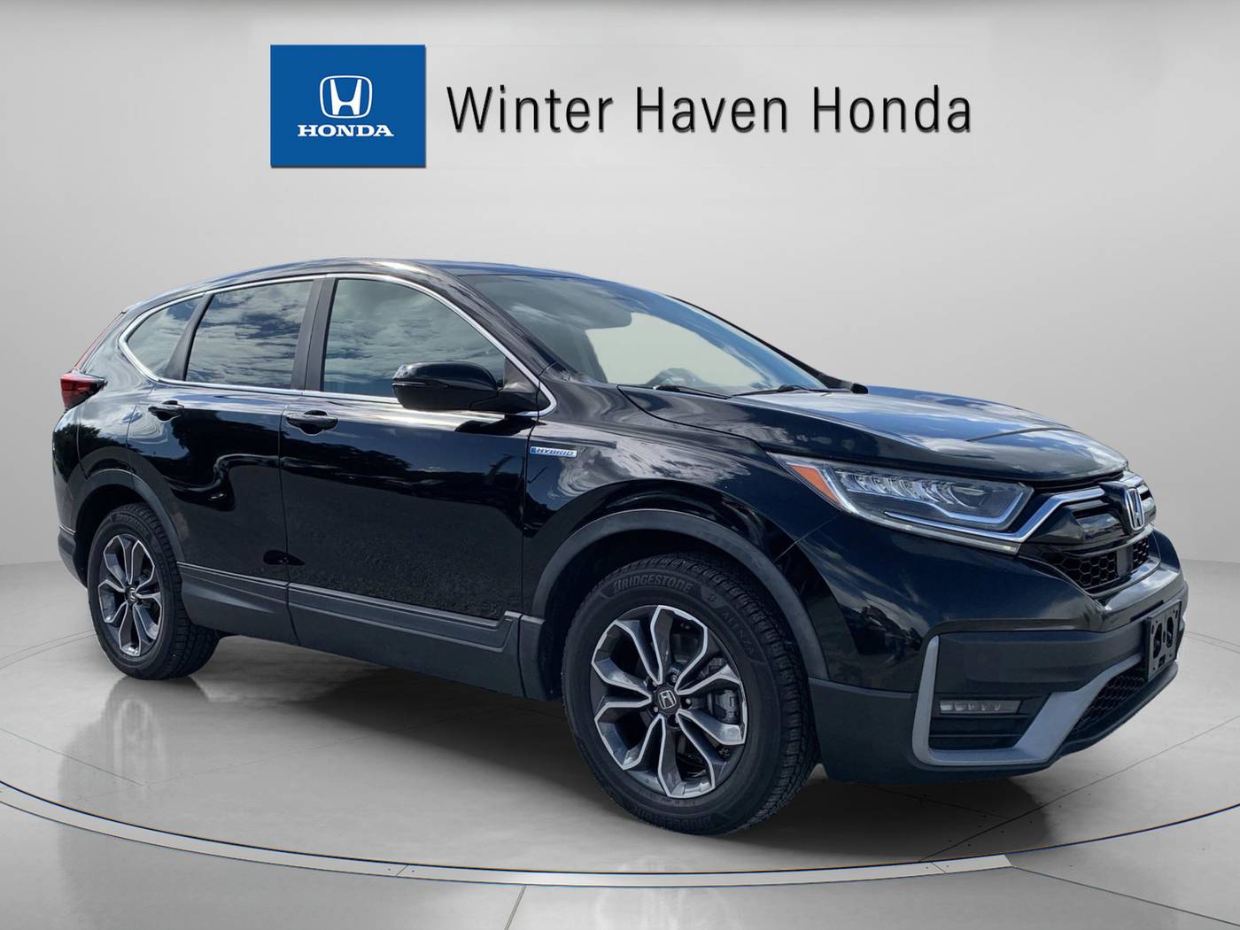 2020 Honda CR-V Hybrid EX-L — SUV — 153,534 mi — Winter Haven, FL