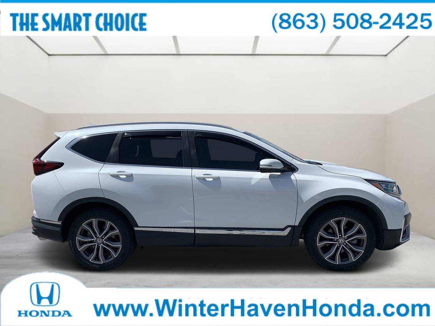 2022 Honda CR-V Touring — SUV — 43,692 mi — Winter Haven, FL