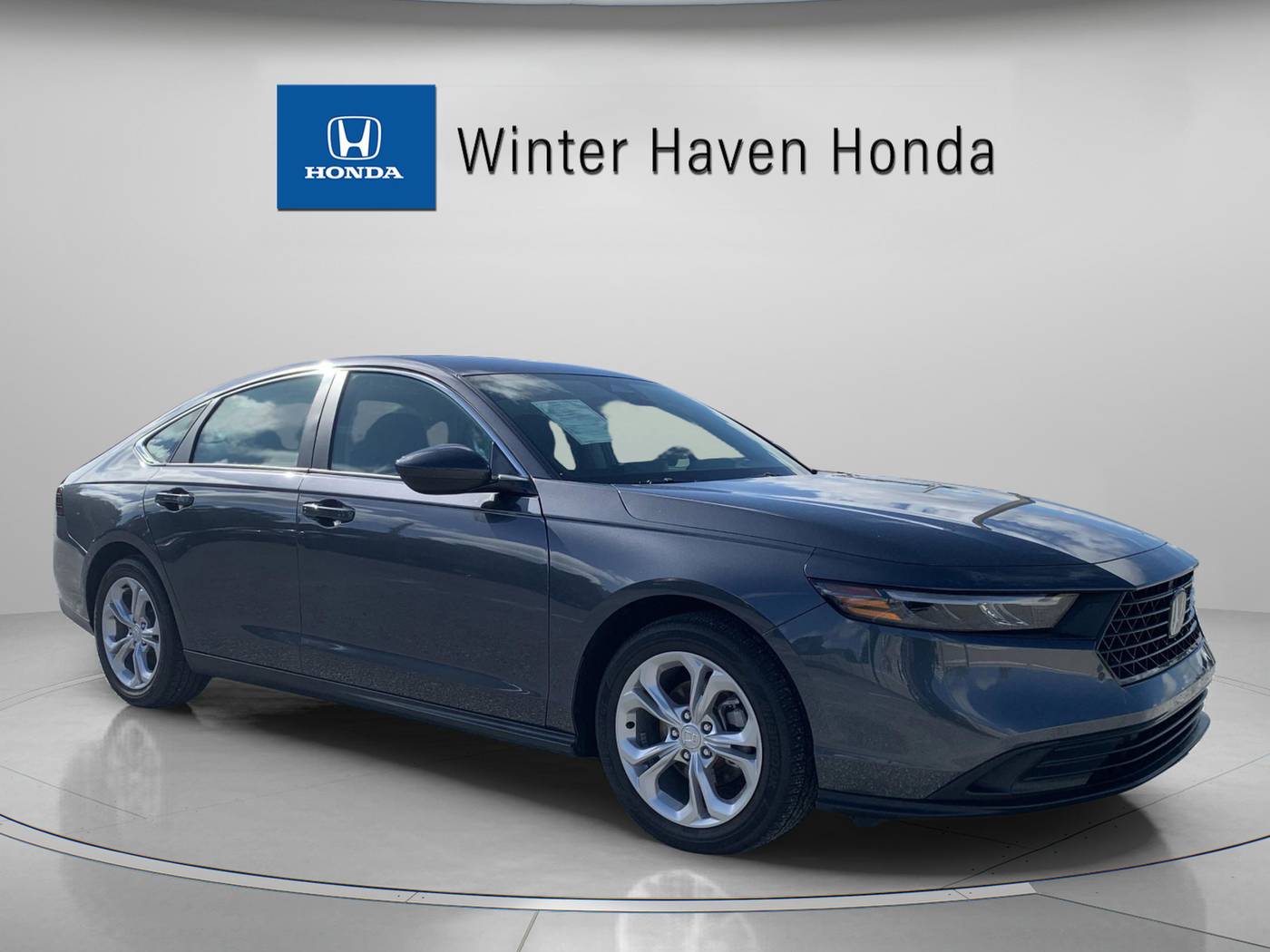 2023 Honda Accord LX — Sedan — 15,451 mi — Winter Haven, FL