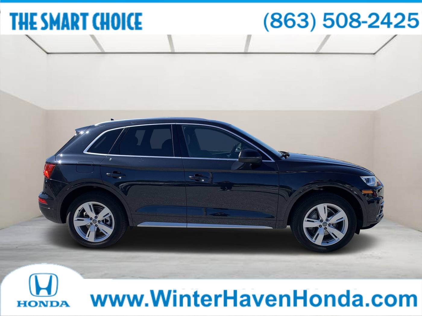 2018 Audi Q5 Premium Plus — SUV — 44,505 mi — Winter Haven, FL