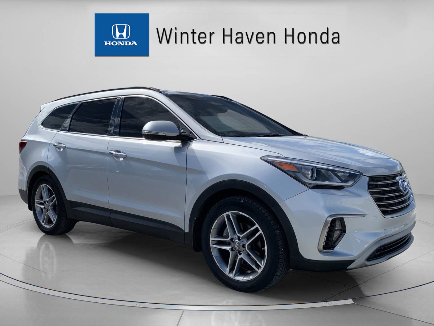 2017 Hyundai Santa Fe SE Ultimate — SUV — 33,477 mi — Winter Haven, FL