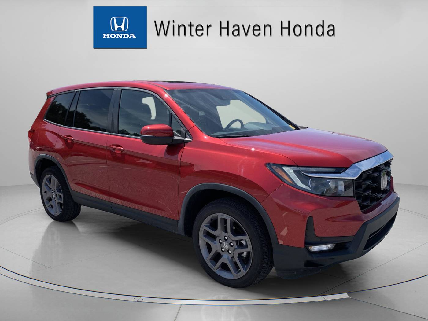 2022 Honda Passport EX-L — SUV — 23,404 mi — Winter Haven, FL