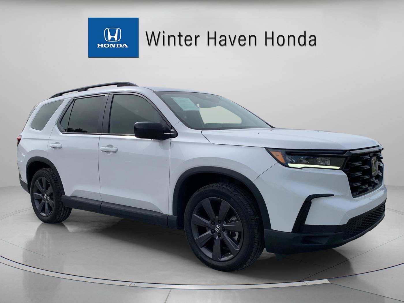 2025 Honda Pilot Sport — SUV — 21,505 mi — Winter Haven, FL