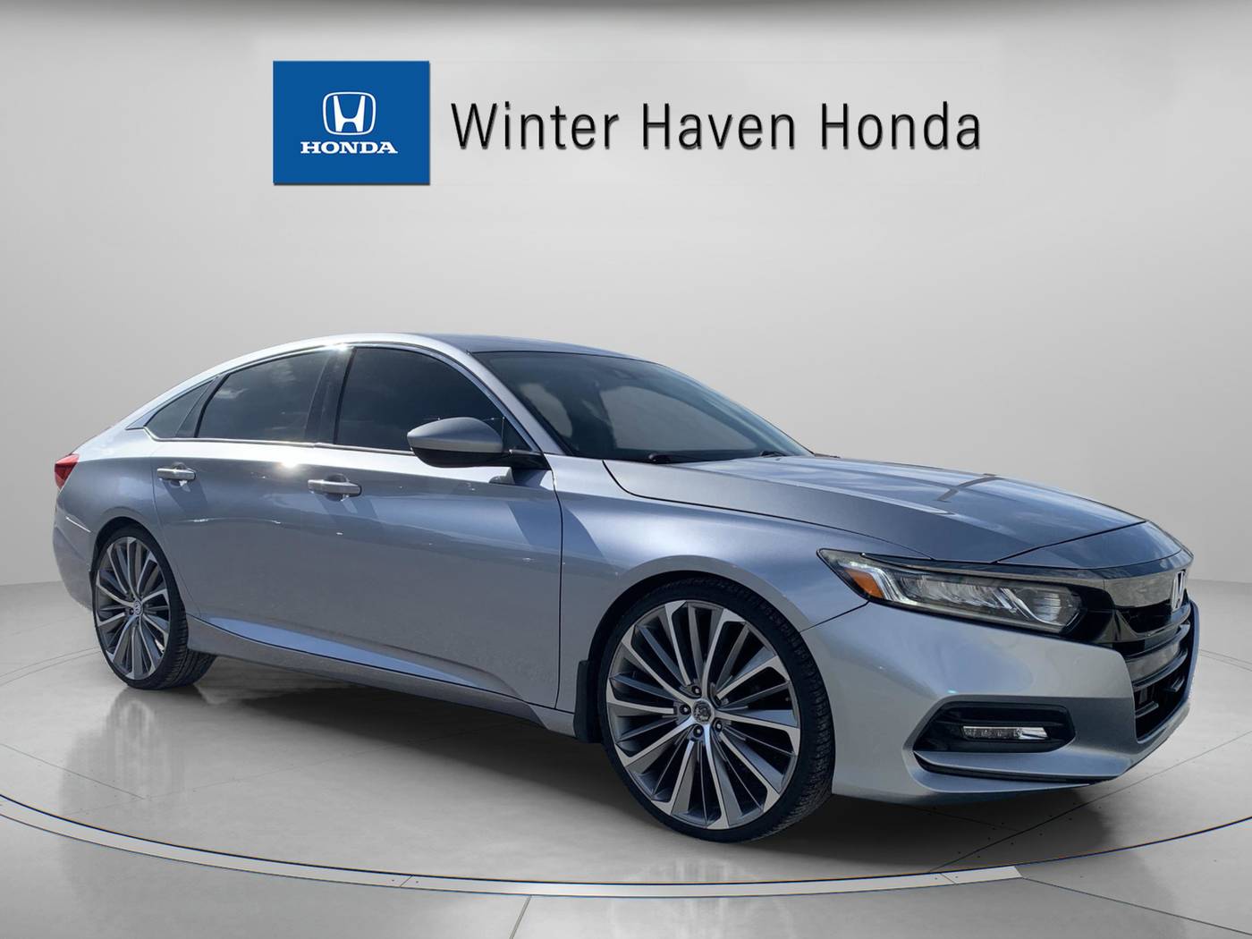 2018 Honda Accord LX — Sedan — 117,112 mi — Winter Haven, FL