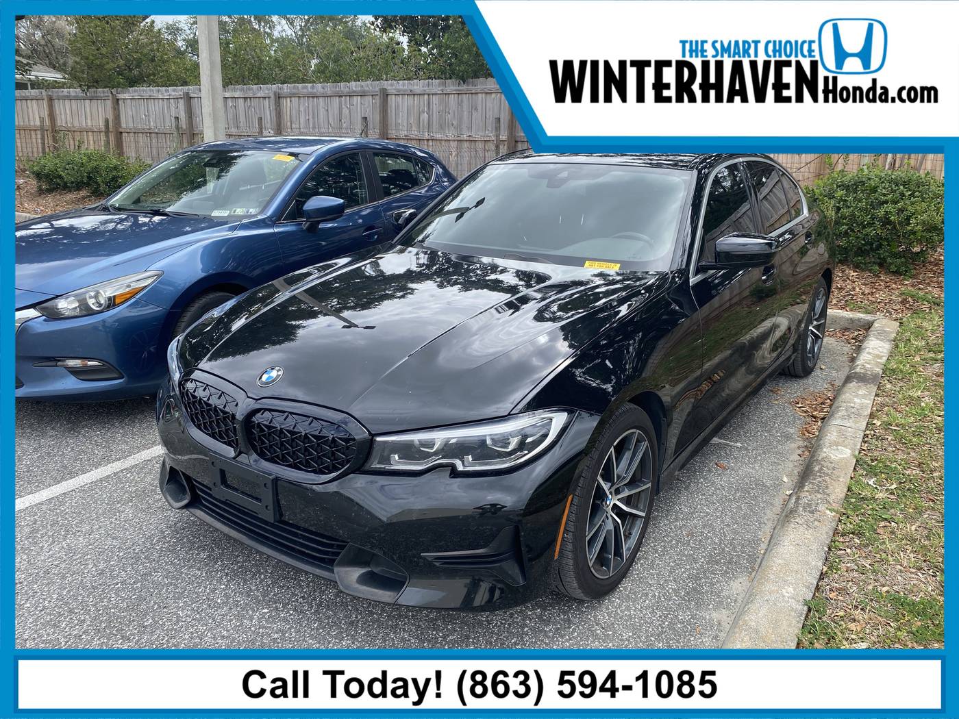 2019 BMW 3 Series 330i