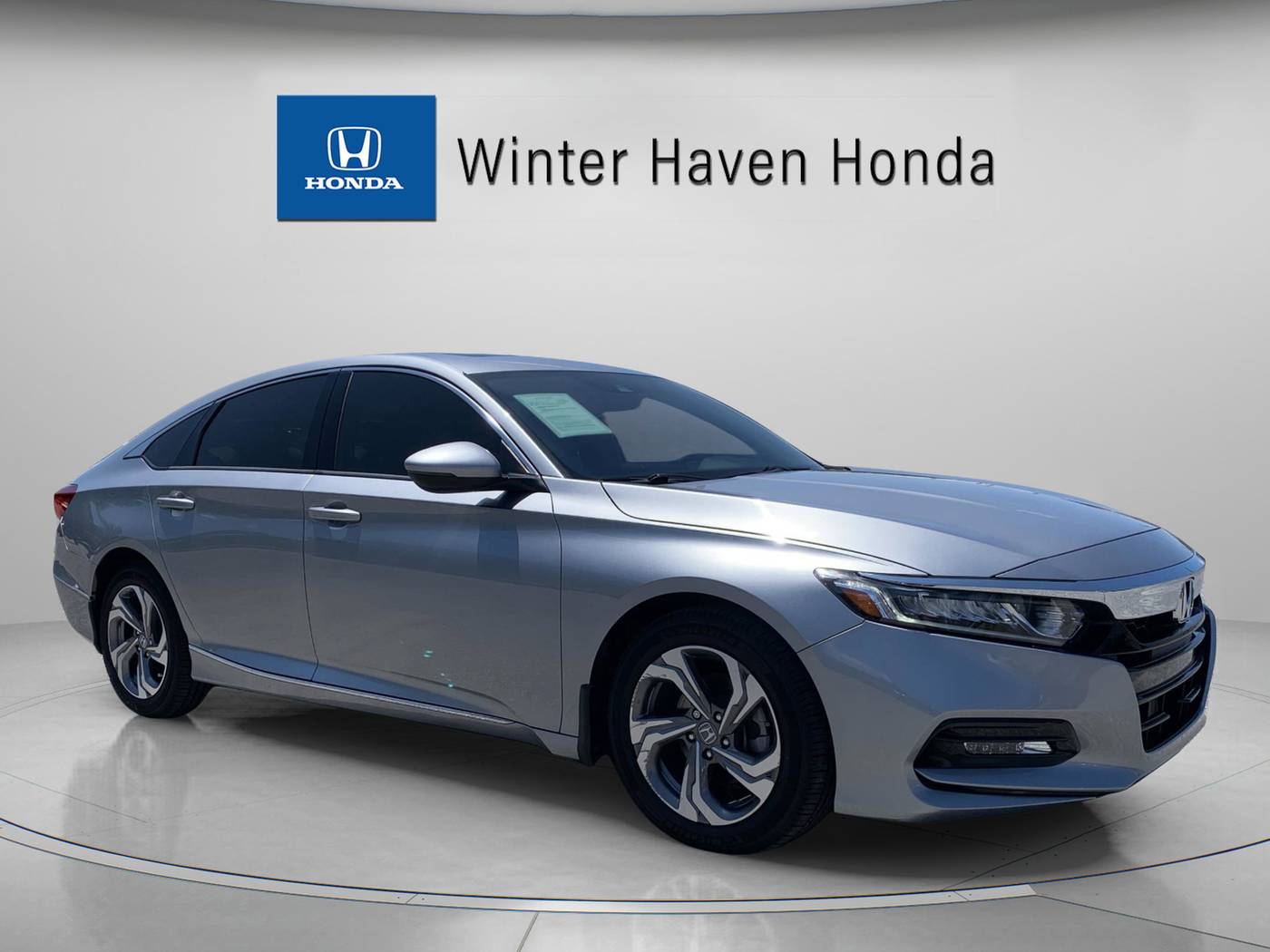 2019 Honda Accord EX-L — Sedan — 36,572 mi — Winter Haven, FL