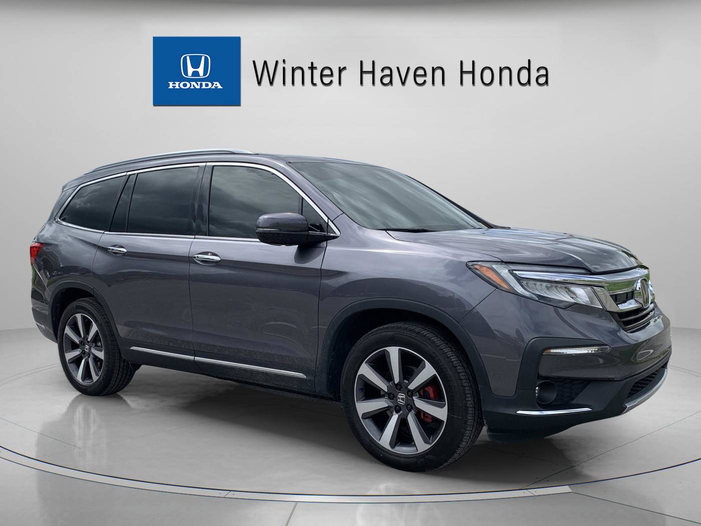 2021 Honda Pilot Touring — SUV — 55,163 mi — Winter Haven, FL