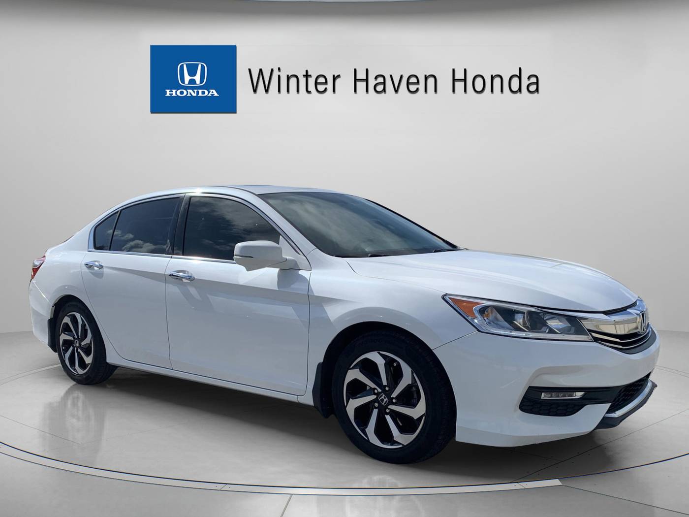 2017 Honda Accord EX-L V6 — Sedan — 99,559 mi — Winter Haven, FL