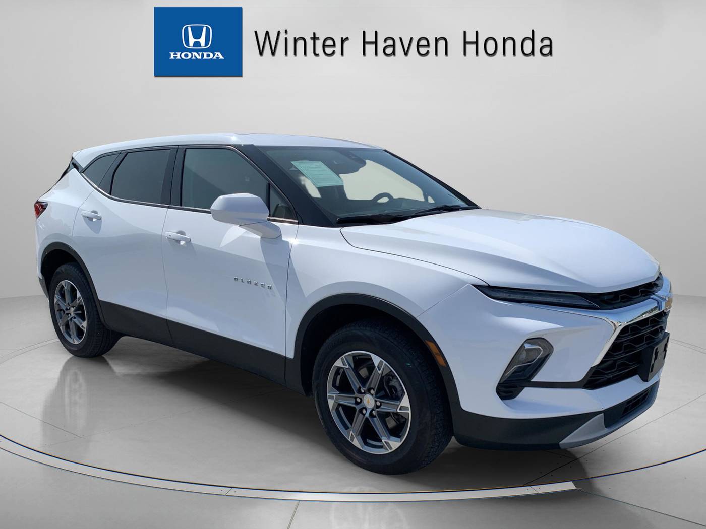 2024 Chevrolet Blazer 2LT — SUV — 52,619 mi — Winter Haven, FL