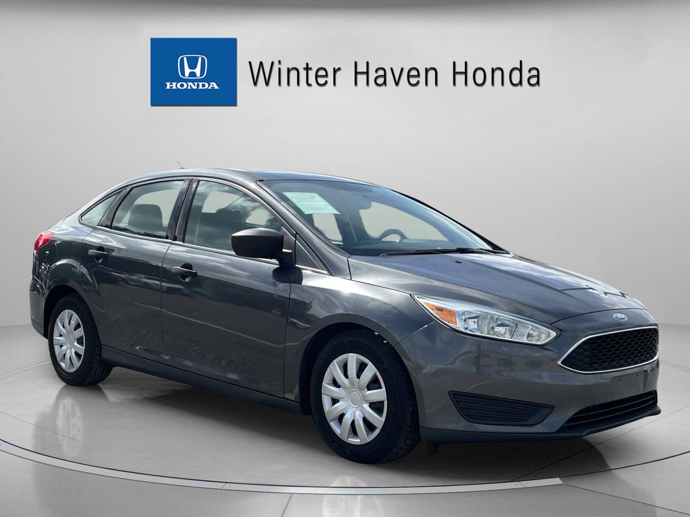 2017 Ford Focus S — Sedan — 67,130 mi — Winter Haven, FL