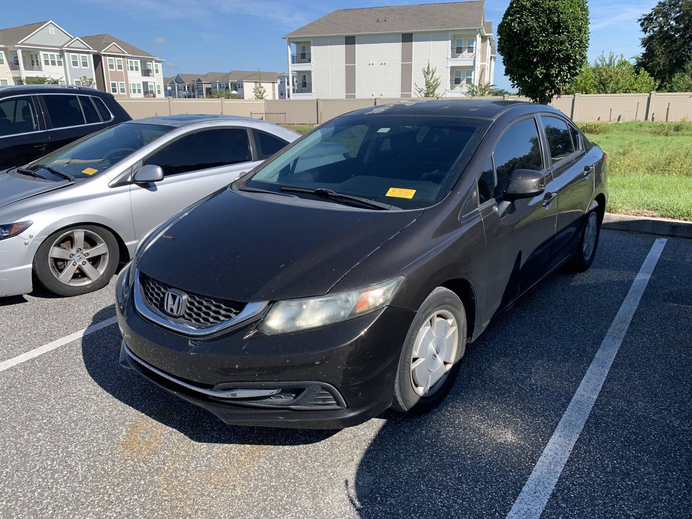 2013 Honda Civic HF — Sedan — 148,363 mi — Winter Haven, FL