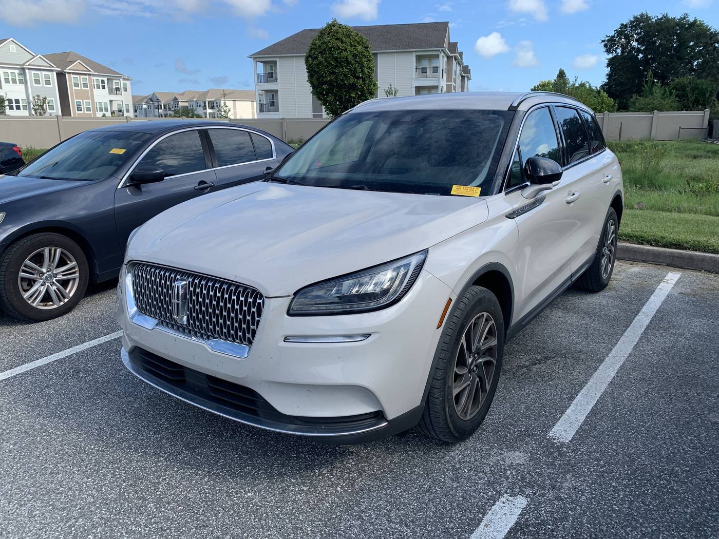2021 Lincoln Corsair Standard — SUV — 43,716 mi — Winter Haven, FL