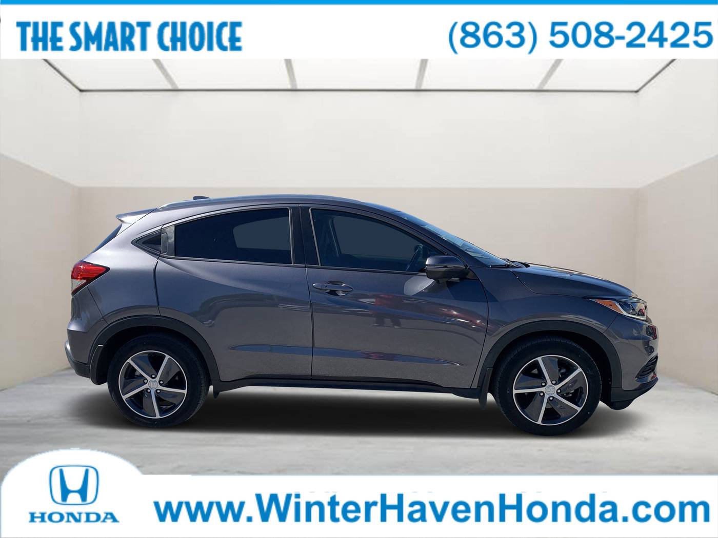 2022 Honda HR-V EX — SUV — 25,355 mi — Winter Haven, FL