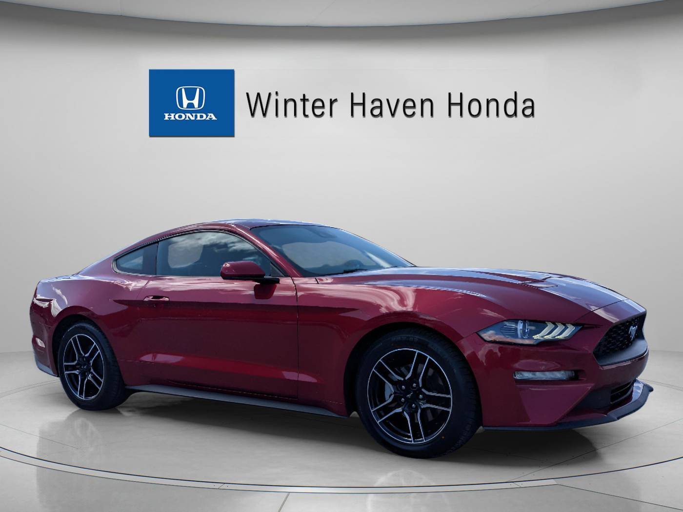 2021 Ford Mustang EcoBoost