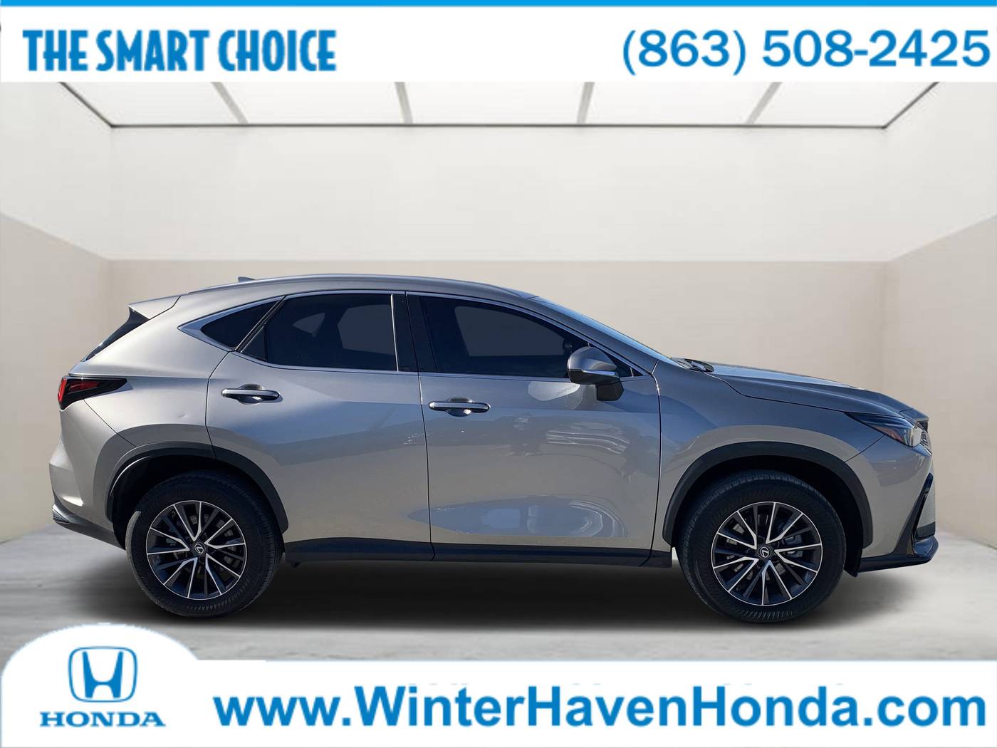 2023 Lexus NX NX 250 — SUV — 30,960 mi — Winter Haven, FL