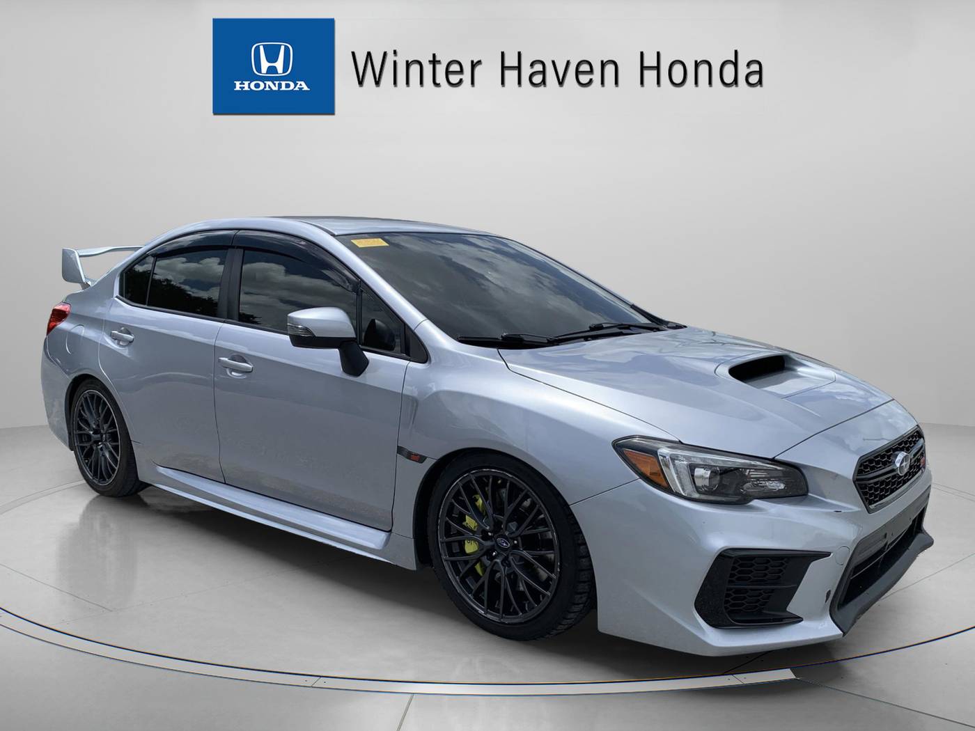 2020 Subaru WRX STI — Sedan — 64,320 mi — Winter Haven, FL