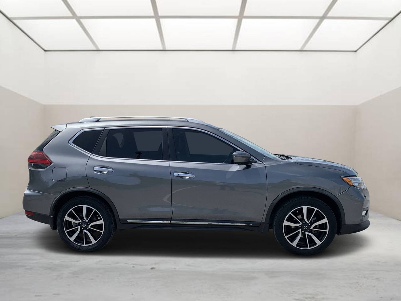 2018 Nissan Rogue SL — SUV — 69,571 mi — Winter Haven, FL