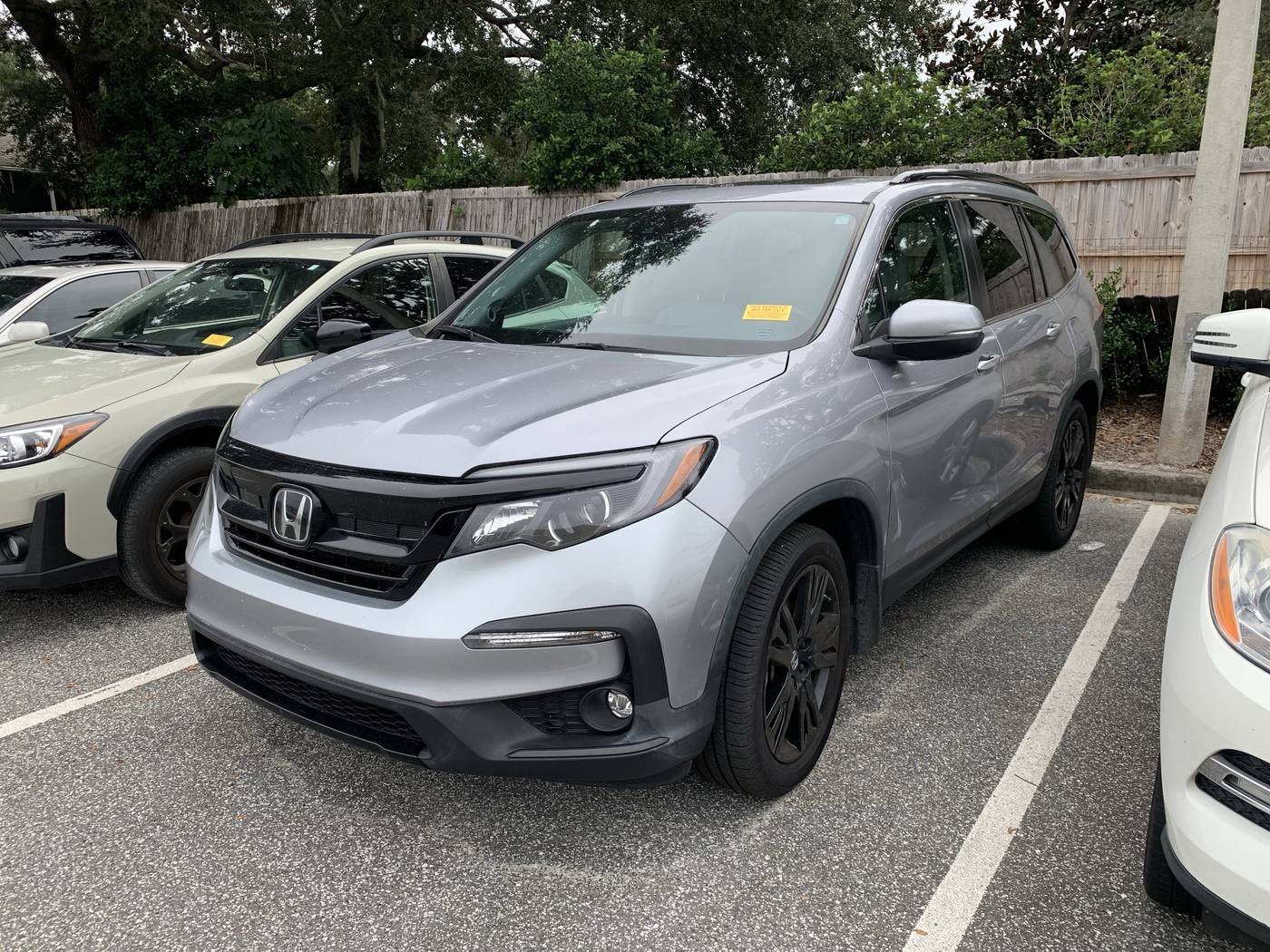 2022 Honda Pilot Special Edition — SUV — 40,506 mi — Winter Haven, FL