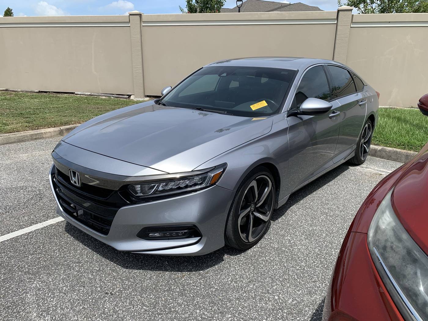 2020 Honda Accord Sport — Sedan — 73,529 mi — Winter Haven, FL