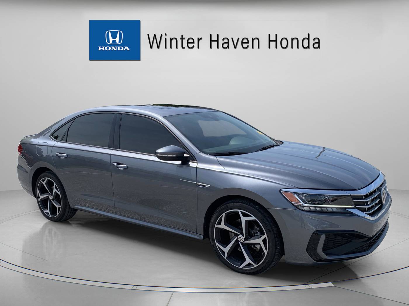 2021 Volkswagen Passat R-Line — Sedan — 63,495 mi — Winter Haven, FL