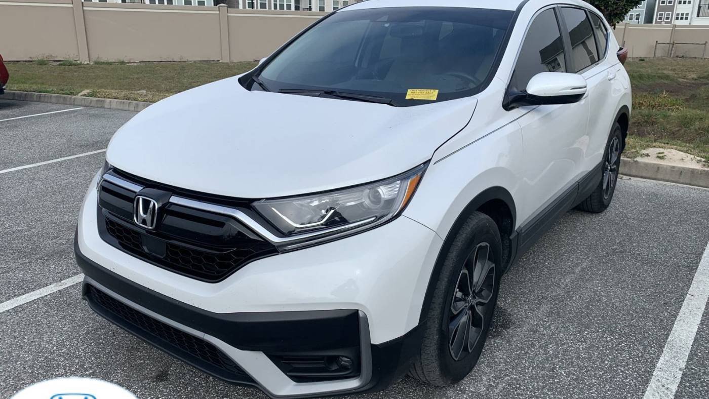 2020 Honda CR-V EX-L — SUV — 33,265 mi — Winter Haven, FL
