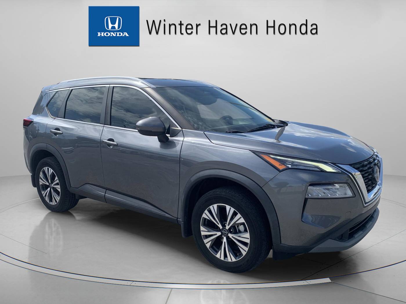 2022 Nissan Rogue SV — SUV — 52,096 mi — Winter Haven, FL