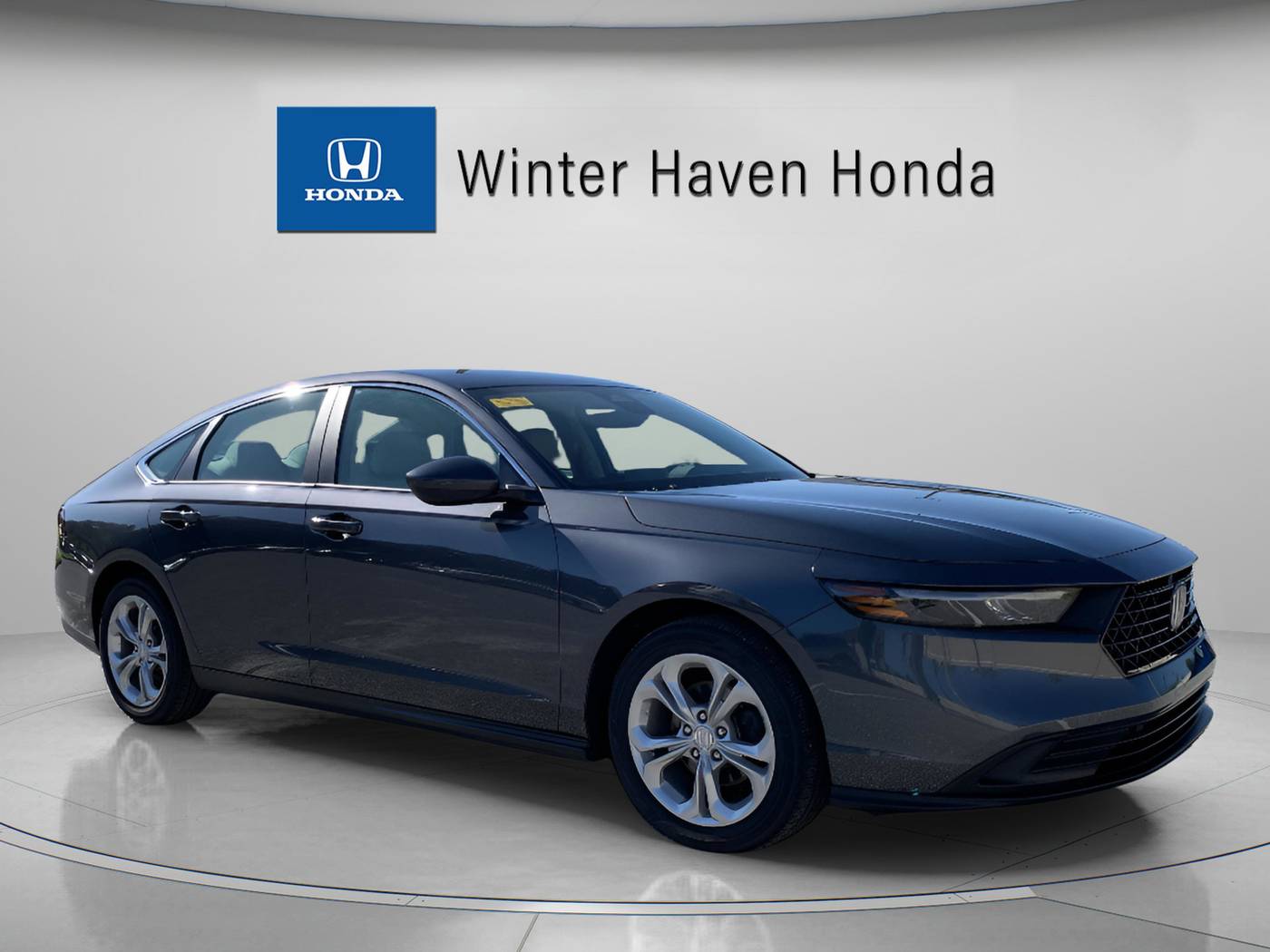 2023 Honda Accord LX — Sedan — 15,026 mi — Winter Haven, FL