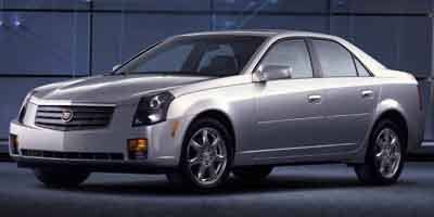 2003 Cadillac CTS Standard — Sedan — 95,415 mi — Winter Haven, FL