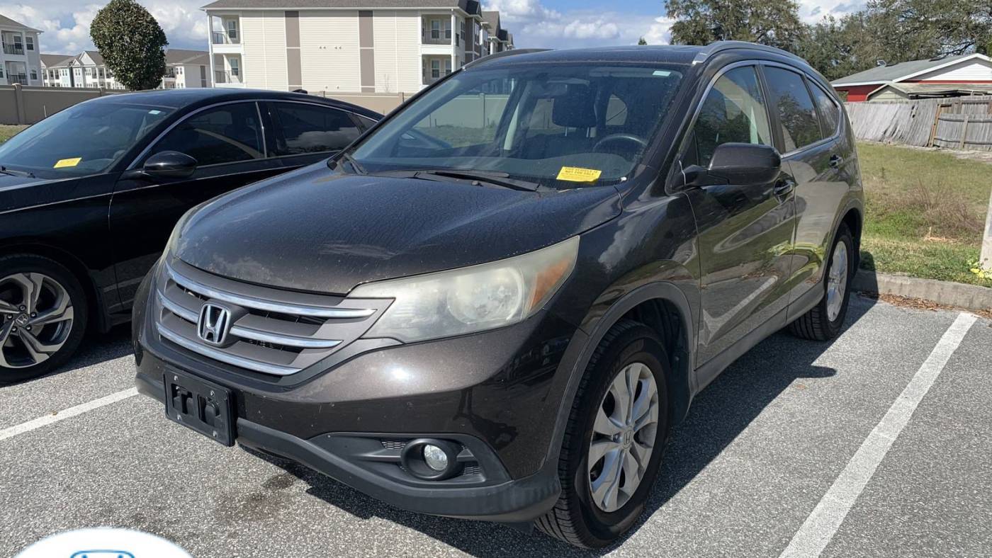 2014 Honda CR-V EX-L — SUV — 101,921 mi — Winter Haven, FL